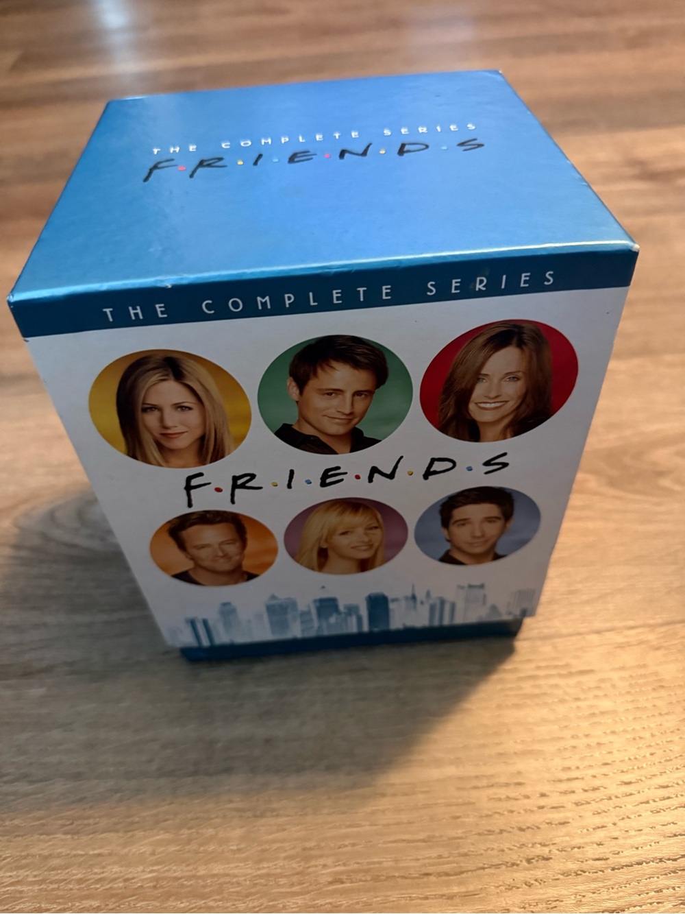 Friends DVD Box